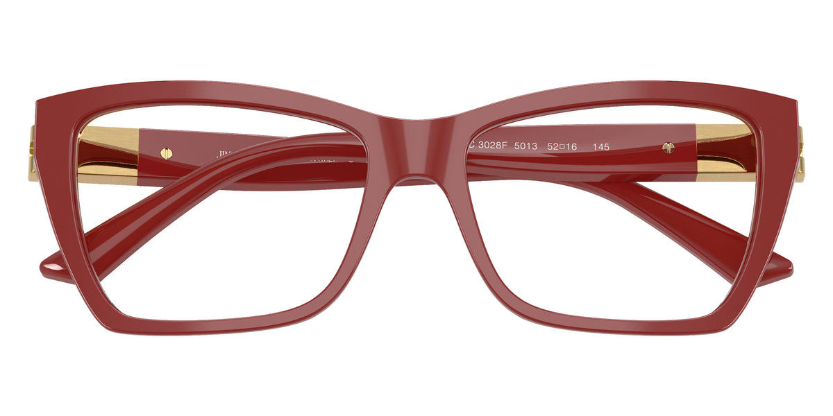 Jimmy Choo JC3028F 5013 52 - Cranberry #id:jc3028f5013_s:100120