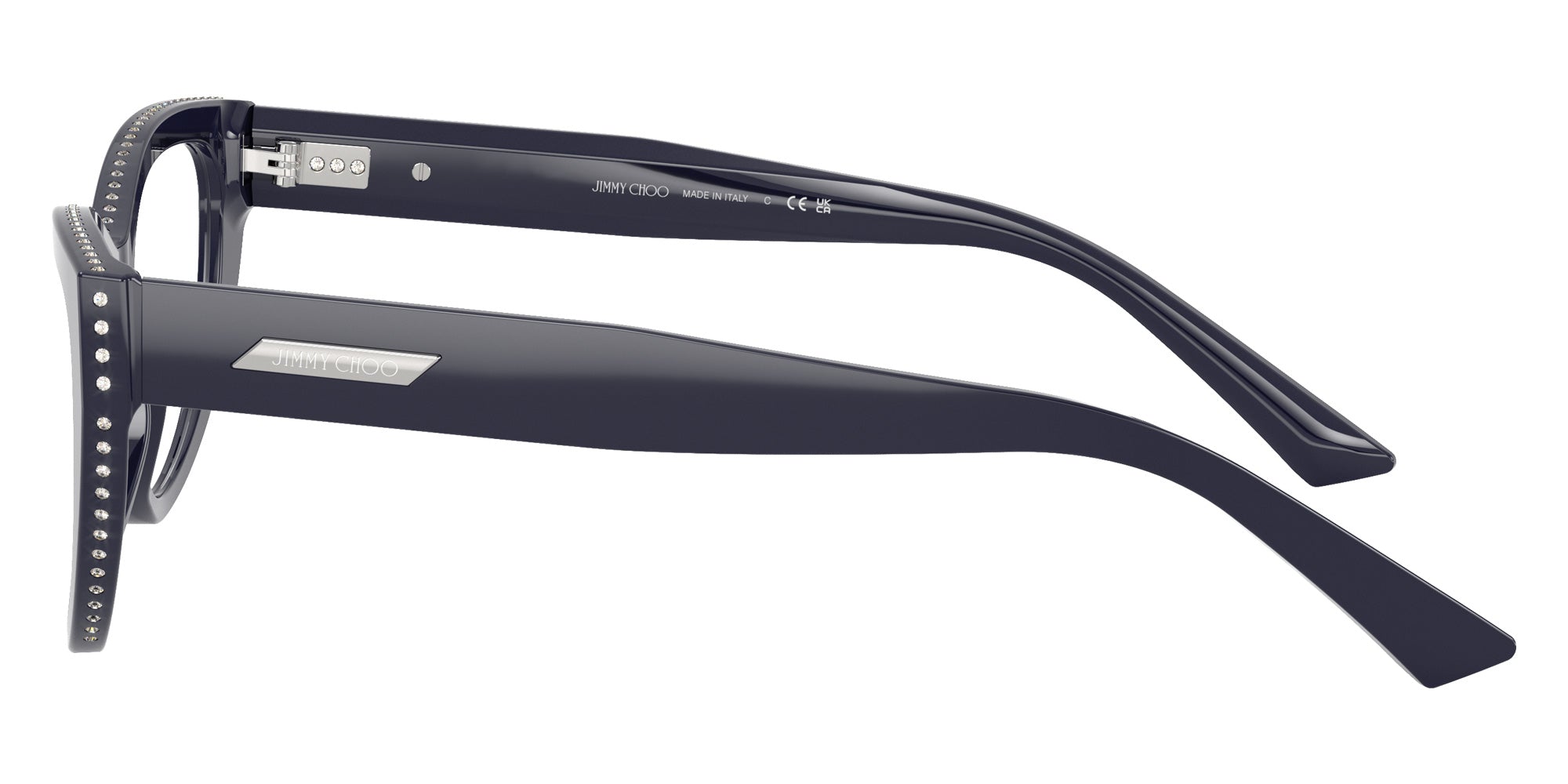 Jimmy Choo JC3030B 5016 53 - Navy Blue #id:jc3030b5016_s:100110