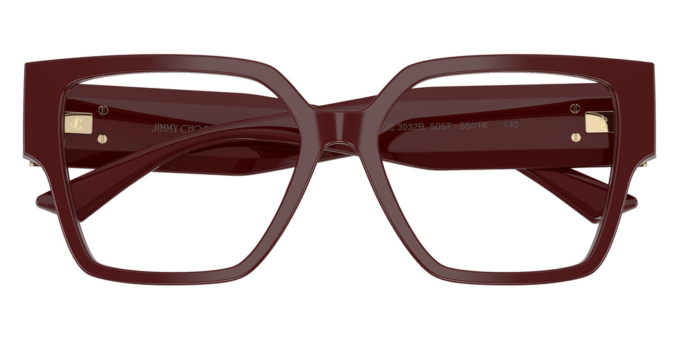 Jimmy Choo JC3032B 5057 53 - Cranberry #id:jc3032b5057_s:100120