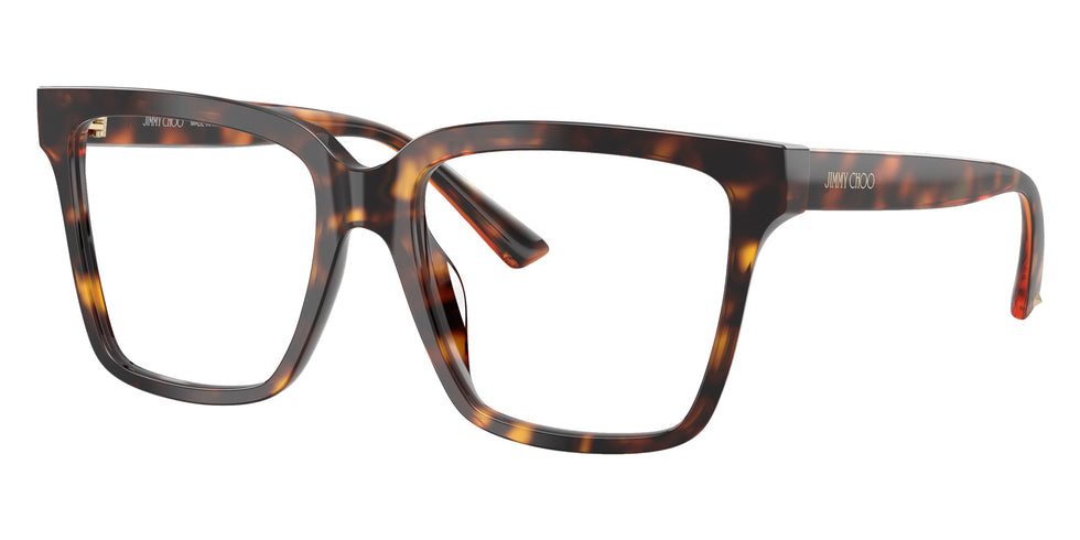 Jimmy Choo JC3040U 5002 52 - Havana #id:jc3040u5002_s:100105