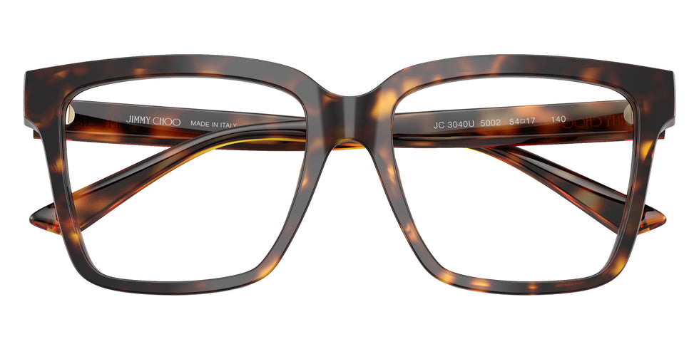 Jimmy Choo JC3040U 5002 52 - Havana #id:jc3040u5002_s:100120