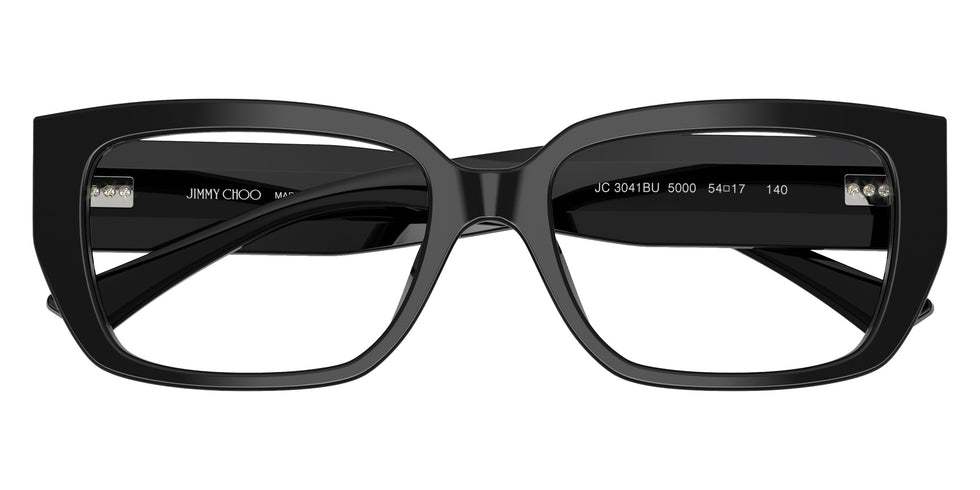 Jimmy Choo JC3041BU 5000 52 - Black #id:jc3041bu5000_s:100120