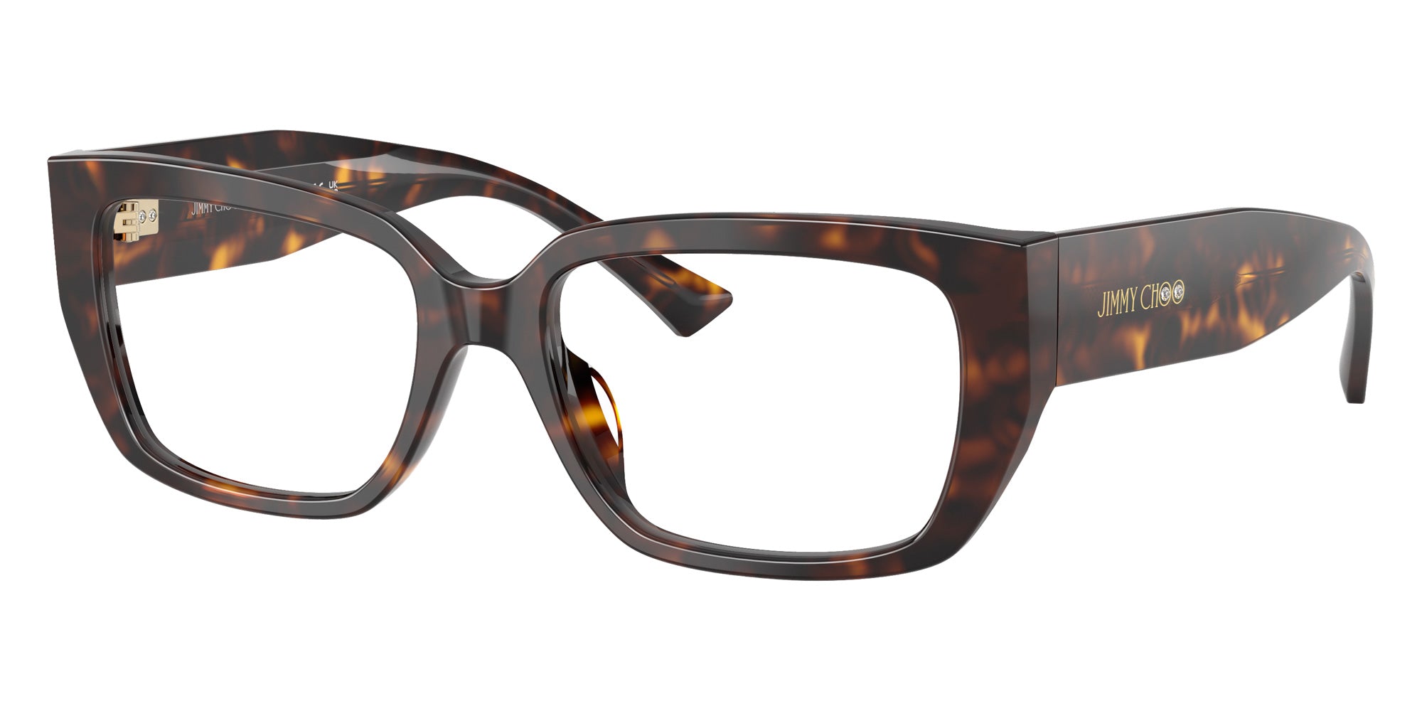 Jimmy Choo JC3041BU 5002 52 - Havana #id:jc3041bu5002_s:104105