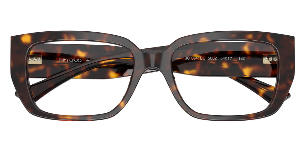 Jimmy Choo JC3041BU 5002 52 - Havana #id:jc3041bu5002_s:104120