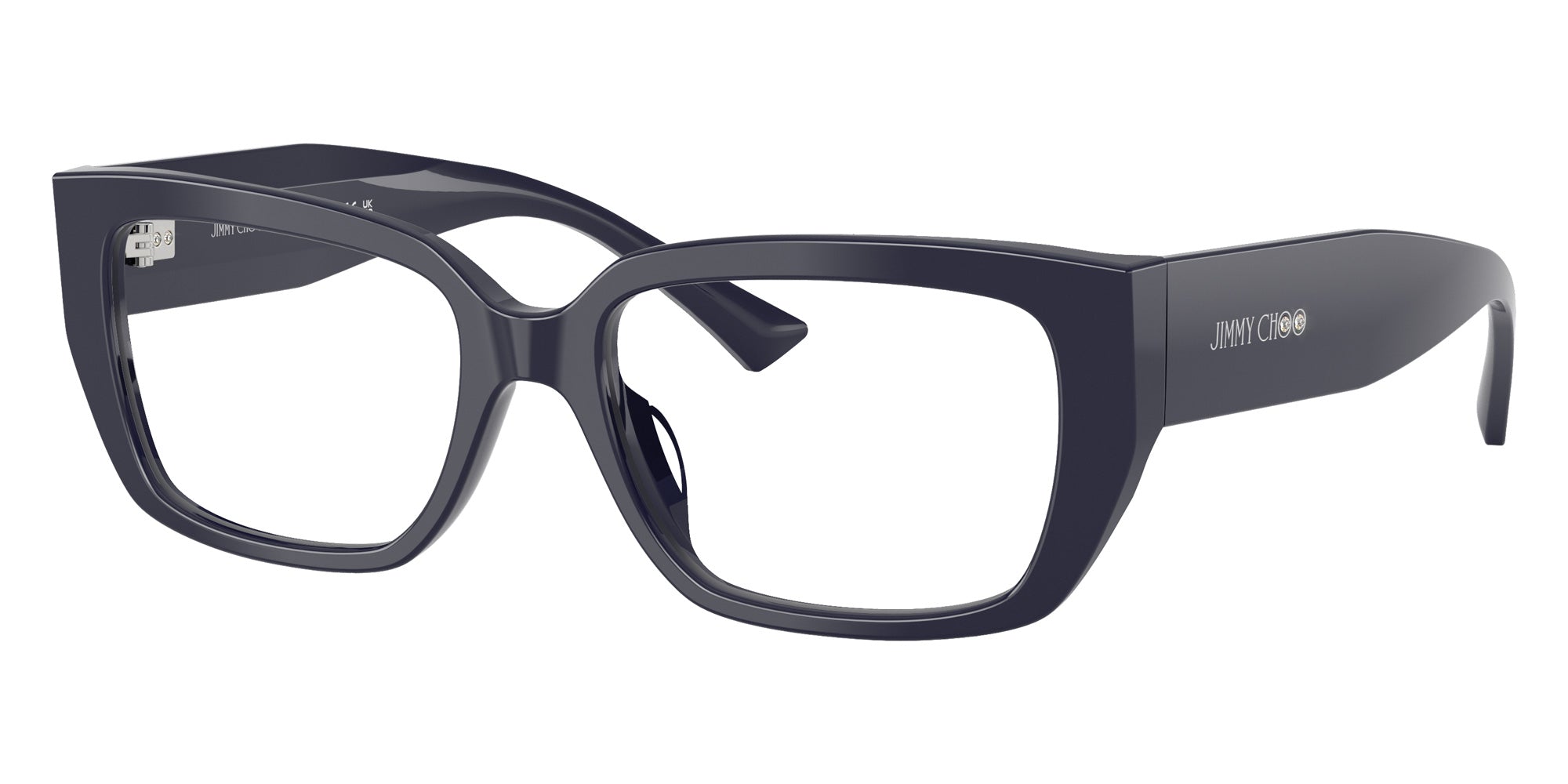 Jimmy Choo JC3041BU 5016 52 - Navy Blue #id:jc3041bu5016_s:108105