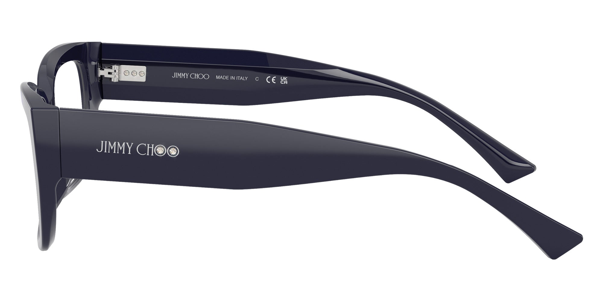 Jimmy Choo JC3041BU 5016 52 - Navy Blue #id:jc3041bu5016_s:108110