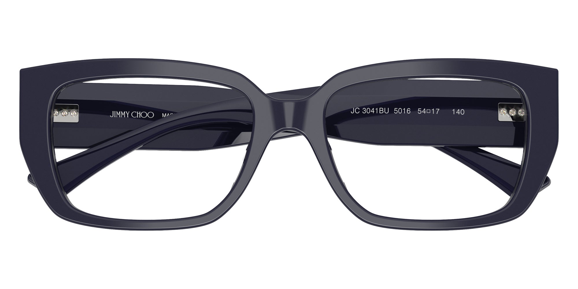 Jimmy Choo JC3041BU 5016 52 - Navy Blue #id:jc3041bu5016_s:108120