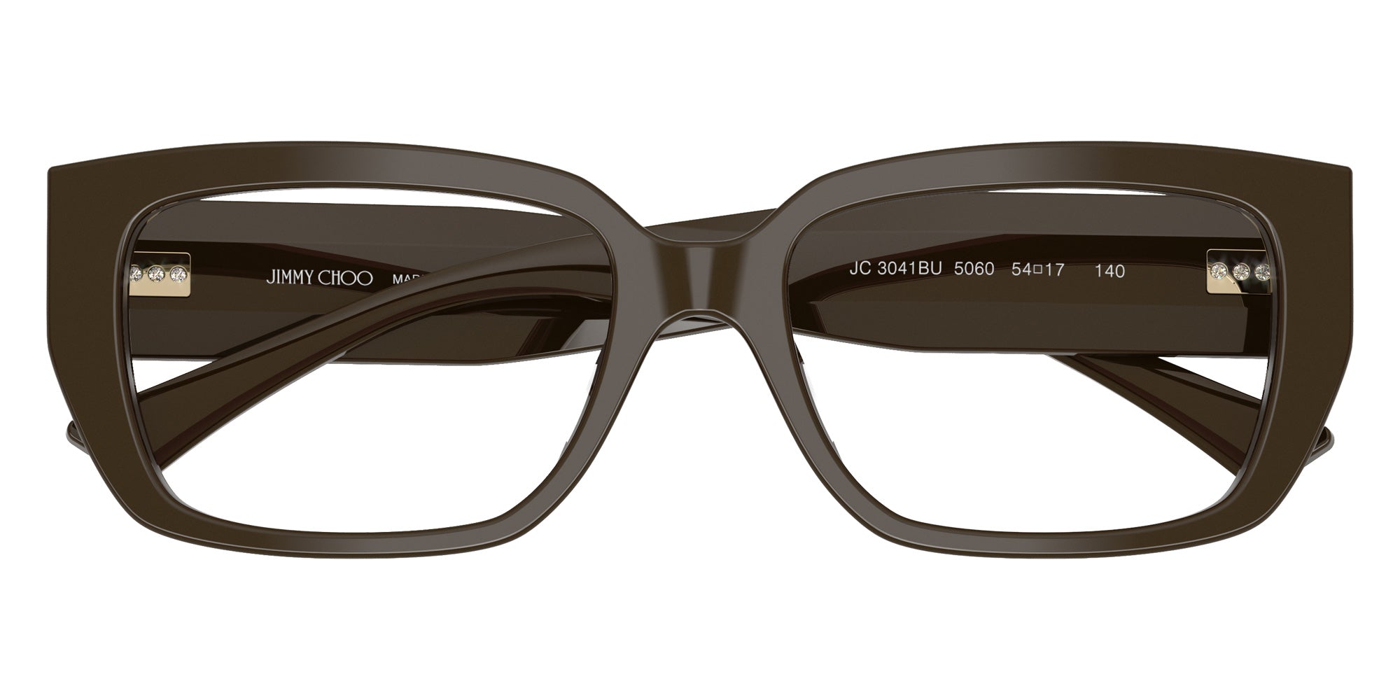 Jimmy Choo JC3041BU 5060 54 - Caper Green #id:jc3041bu5060_s:110120