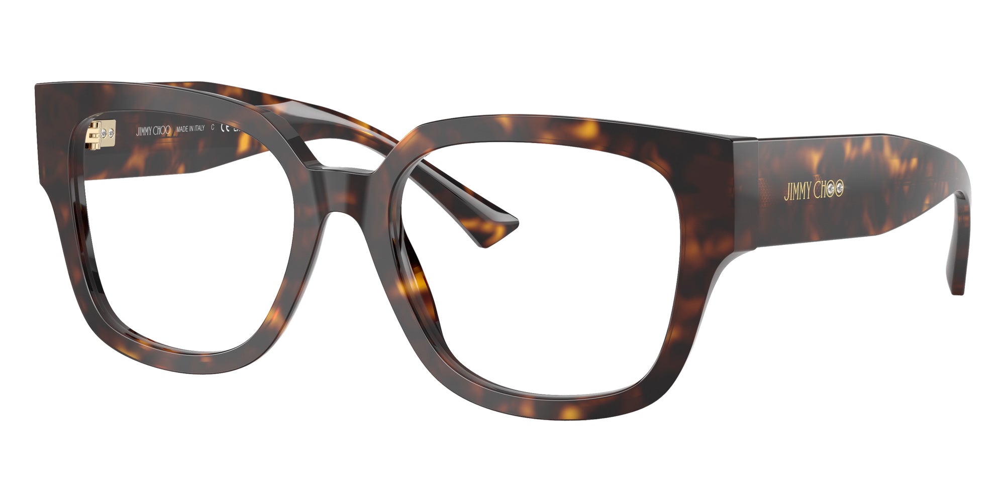 Jimmy Choo JC3042B 5002 52 - Havana #id:jc3042b5002_s:104105