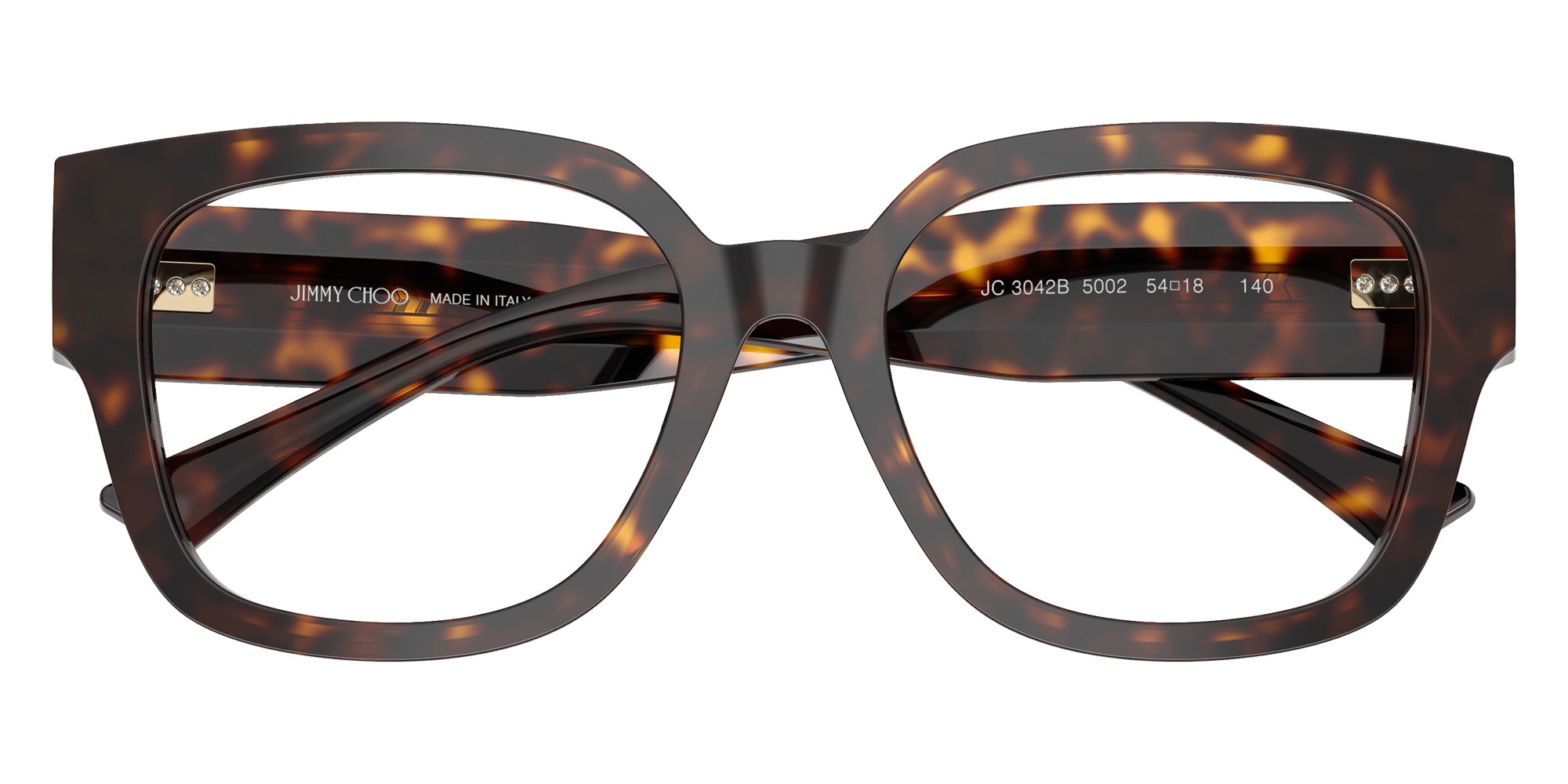 Jimmy Choo JC3042B 5002 52 - Havana #id:jc3042b5002_s:104120