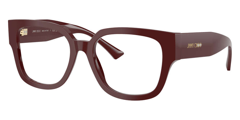 Jimmy Choo JC3042B 5057 54 - Cranberry #id:jc3042b5057_s:108105