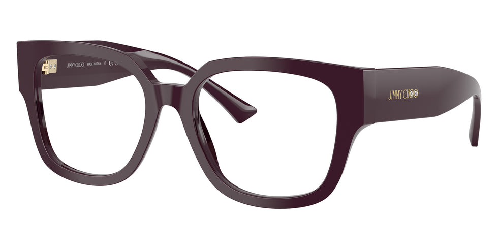 Jimmy Choo JC3042B 5075 52 - Prune #id:jc3042b5075_s:110105