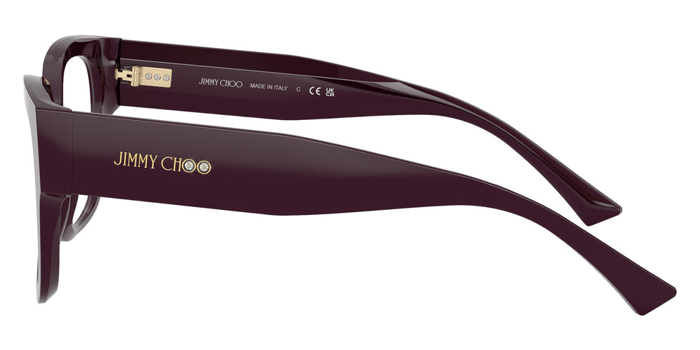 Jimmy Choo JC3042B 5075 52 - Prune #id:jc3042b5075_s:110110