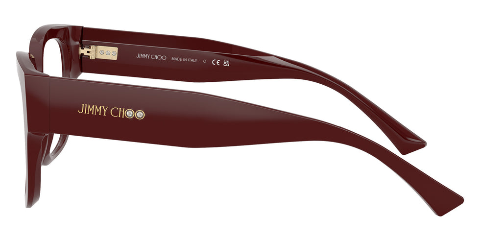 Jimmy Choo JC3042BF 5057 52 - Cranberry #id:jc3042bf5057_s:100110