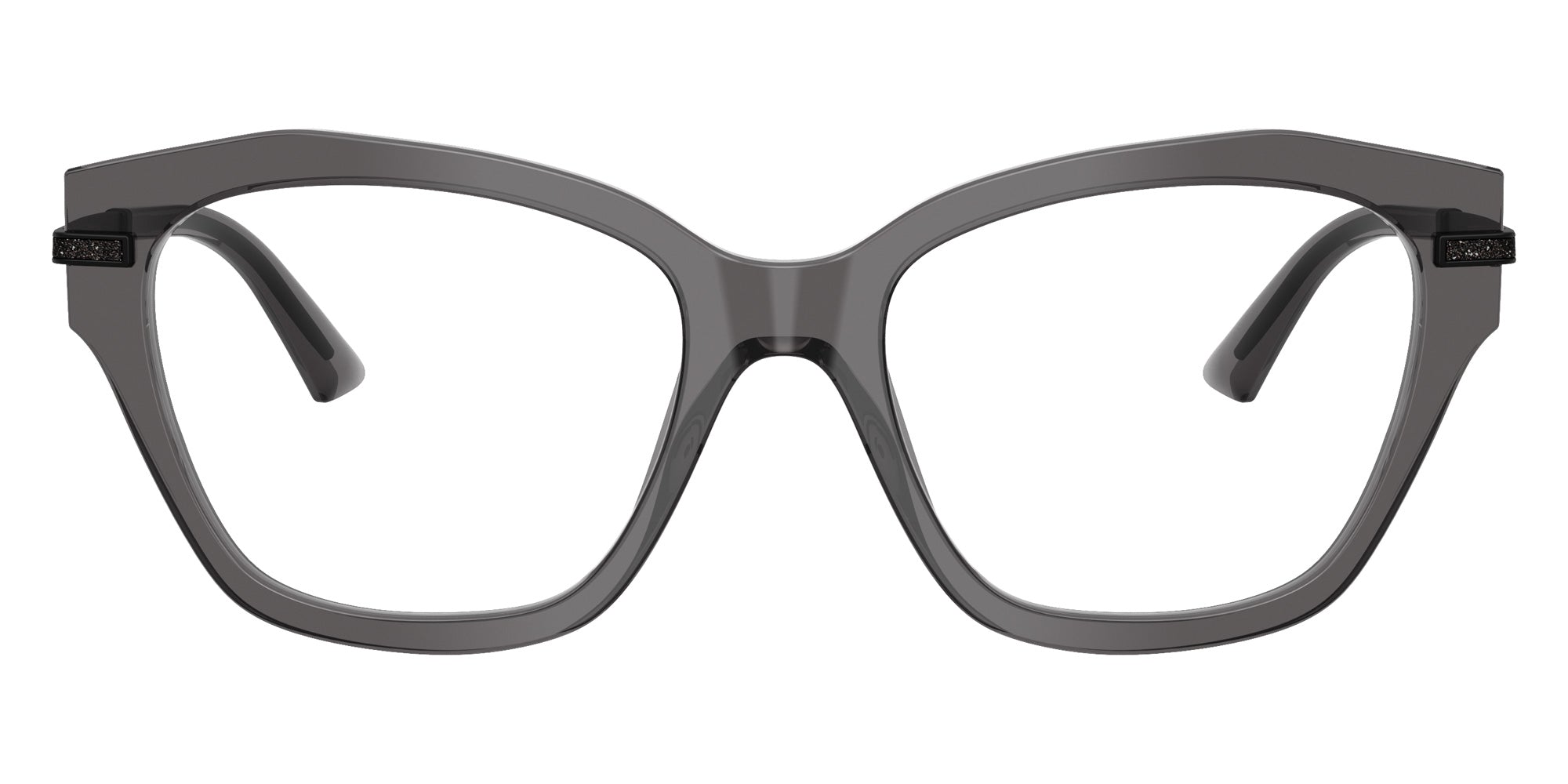 Jimmy Choo JC3043JF 5078 52 - Transparent Black #id:jc3043jf5078_s:104100