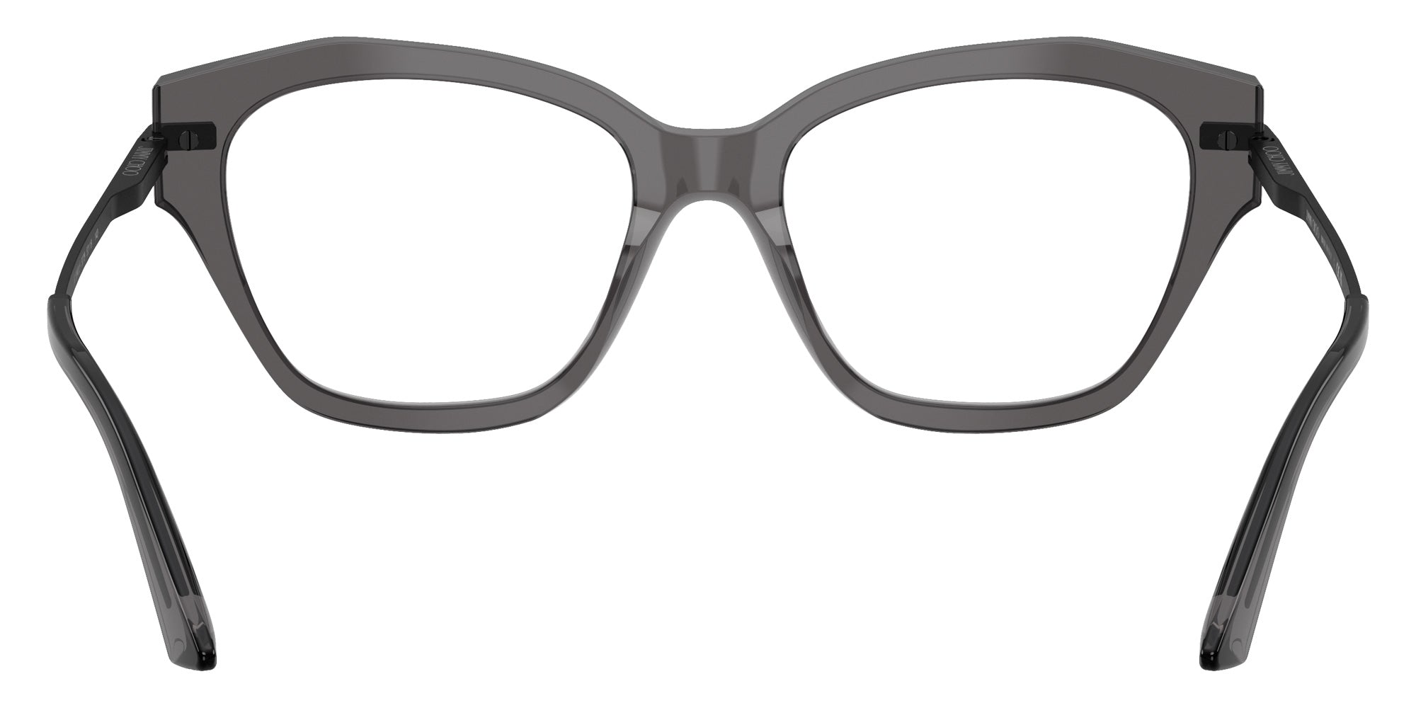 Jimmy Choo JC3043JF 5078 52 - Transparent Black #id:jc3043jf5078_s:104115