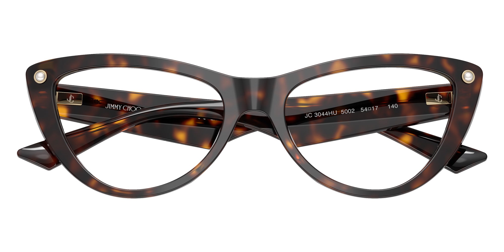 Jimmy Choo JC3044HU 5002 54 - Havana #id:jc3044hu5002_s:100120