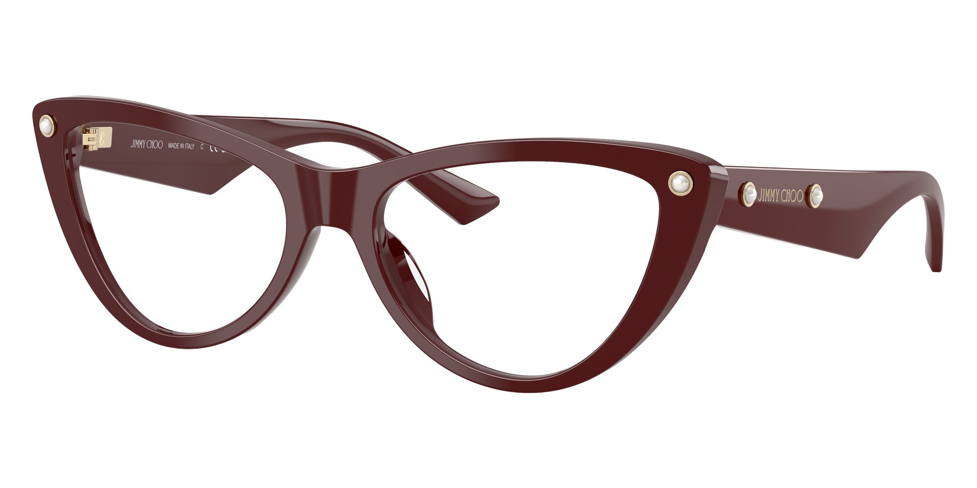 Jimmy Choo JC3044HU 5057 52 - Cranberry #id:jc3044hu5057_s:102105