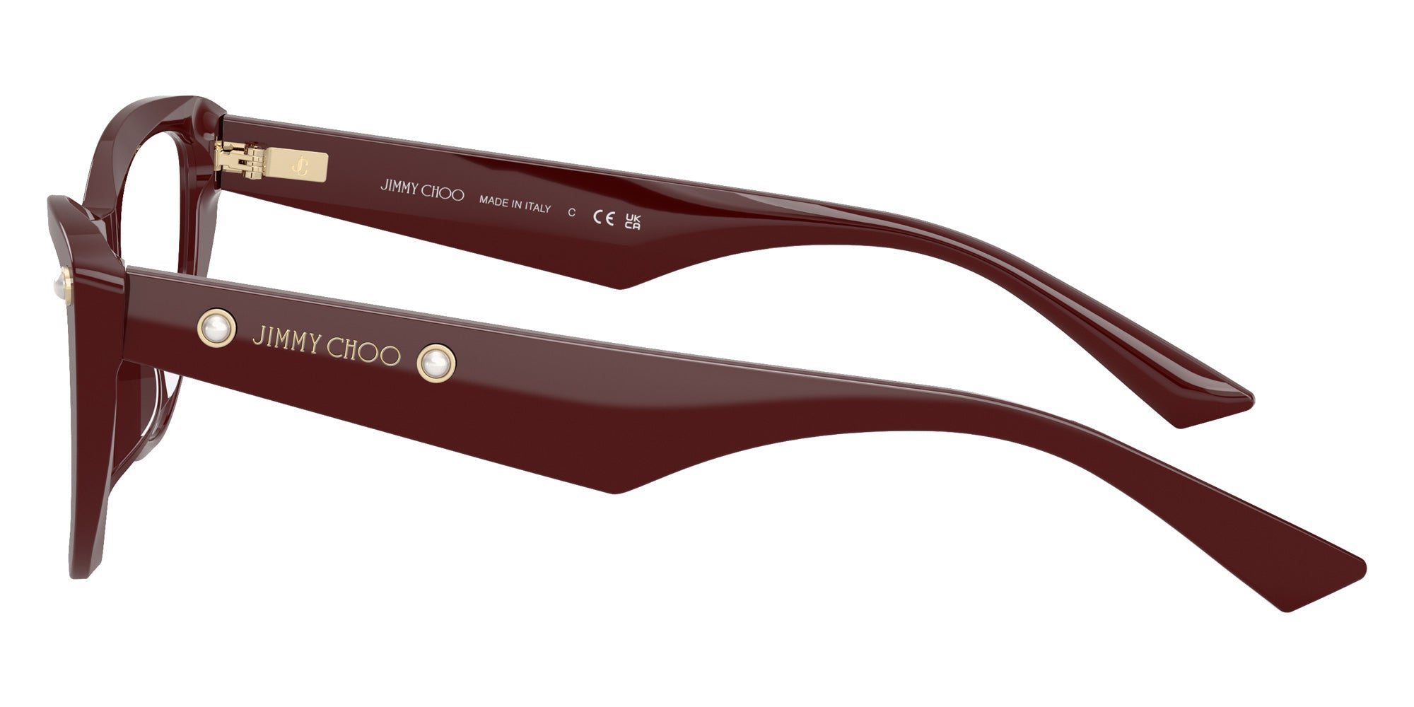 Jimmy Choo JC3044HU 5057 52 - Cranberry #id:jc3044hu5057_s:102110