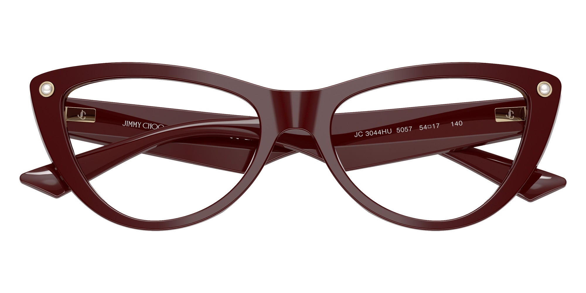 Jimmy Choo JC3044HU 5057 52 - Cranberry #id:jc3044hu5057_s:102120