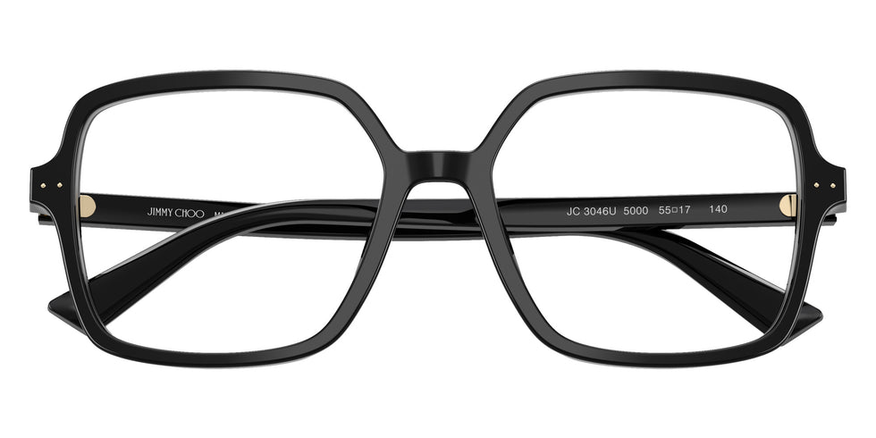 Jimmy Choo JC3046U 5000 53 - Black #id:jc3046u5000_s:100120