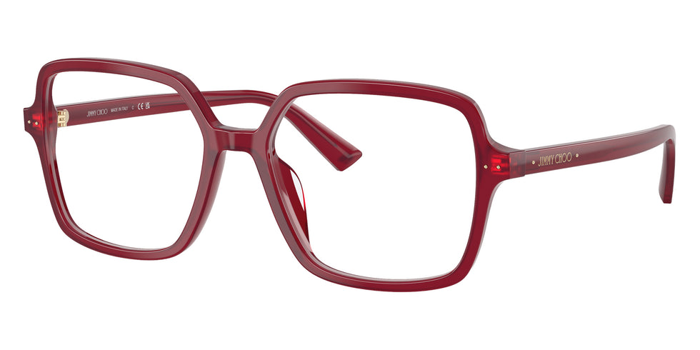 Jimmy Choo JC3046U 5081 53 - Opaline Cranberry #id:jc3046u5081_s:108105