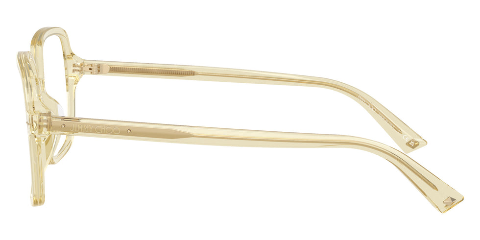 Jimmy Choo JC3046U 5083 53 - Transparent Yellow #id:jc3046u5083_s:116110