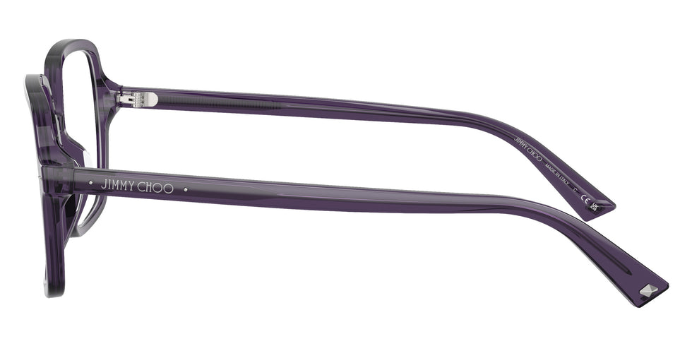 Jimmy Choo JC3046U 5087 53 - Transparent Prune #id:jc3046u5087_s:120110