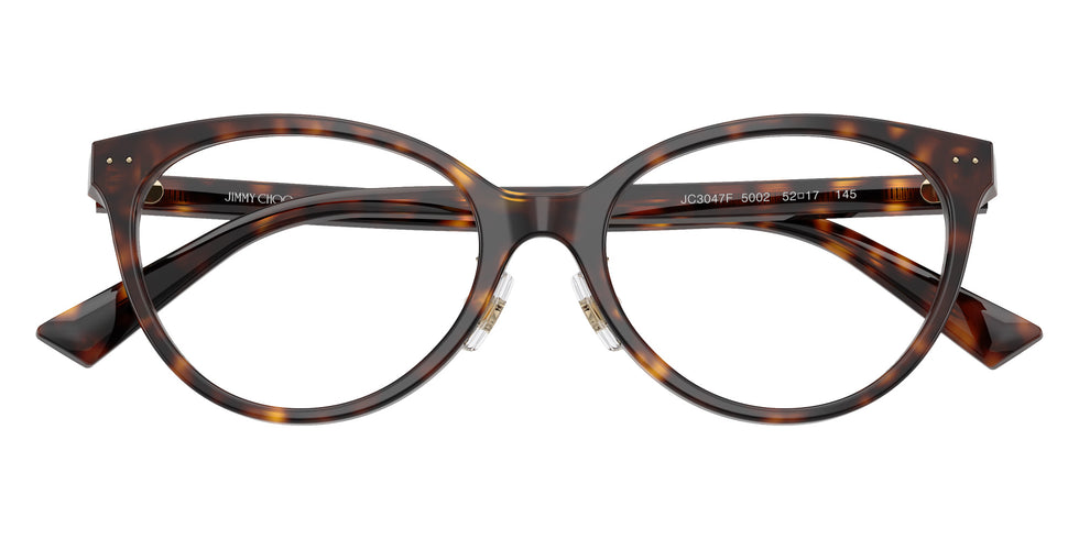 Jimmy Choo JC3047F 5002 52 - Havana #id:jc3047f5002_s:102120