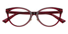 Jimmy Choo JC3047F 5062 52 - Transparent Cranberry #id:jc3047f5062_s:104120