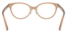 Jimmy Choo JC3047F 5076 52 - Transparent Tan #id:jc3047f5076_s:106115