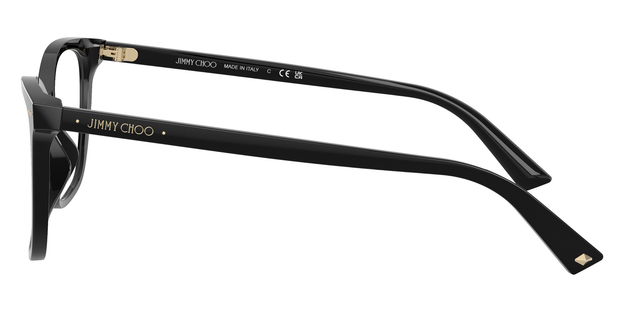 Jimmy Choo JC3048U 5000 50 - Black #id:jc3048u5000_s:100110