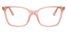 Jimmy Choo JC3048U 5079 50 - Transparent Light Pink #id:jc3048u5079_s:112100