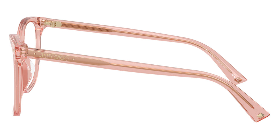 Jimmy Choo JC3048U 5079 50 - Transparent Light Pink #id:jc3048u5079_s:112110