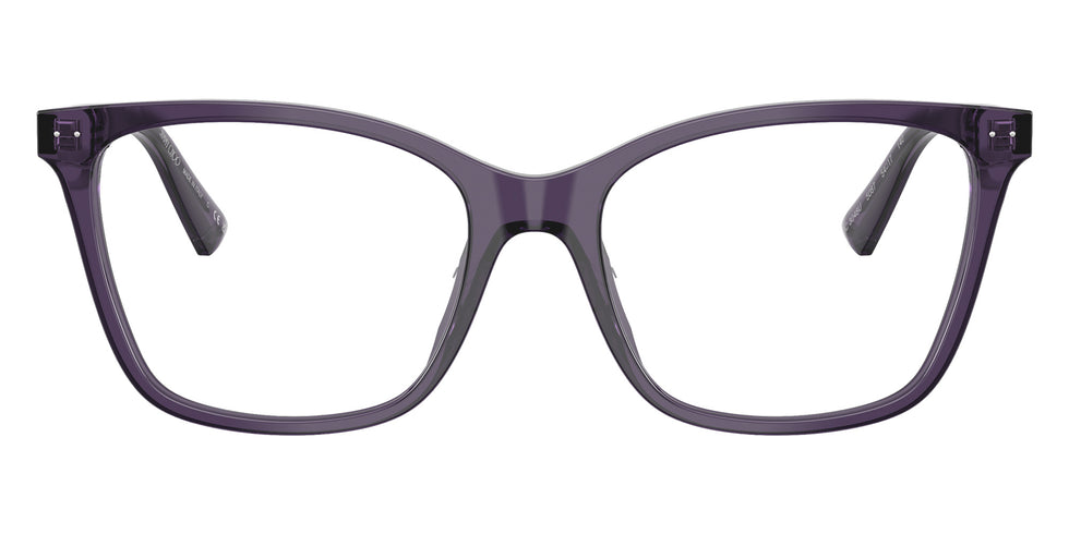 Jimmy Choo JC3048U 5087 50 - Transparent Prune #id:jc3048u5087_s:124100