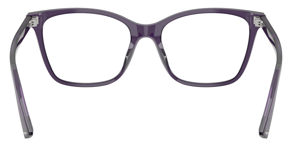 Jimmy Choo JC3048U 5087 50 - Transparent Prune #id:jc3048u5087_s:124115