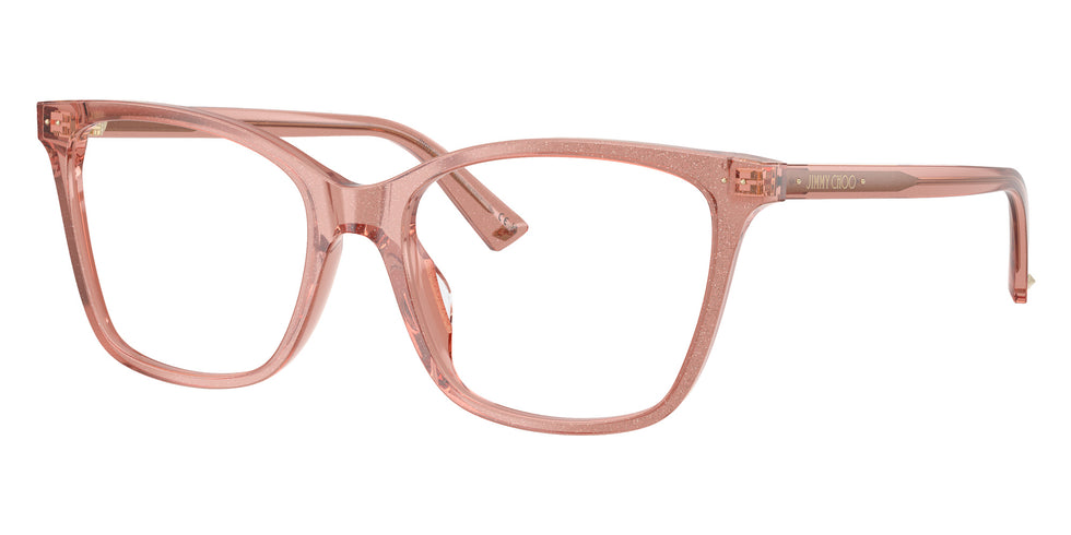 Jimmy Choo JC3048U 5124 52 - Glitter Rose #id:jc3048u5124_s:104105