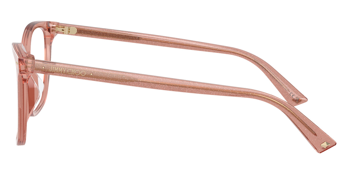 Jimmy Choo JC3048U 5124 52 - Glitter Rose #id:jc3048u5124_s:104110