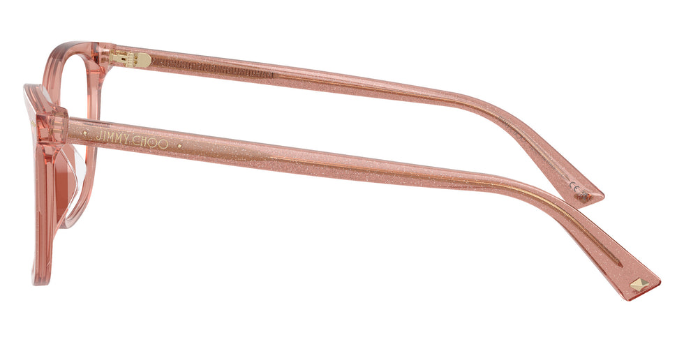 Jimmy Choo JC3048U 5124 52 - Glitter Rose #id:jc3048u5124_s:104110