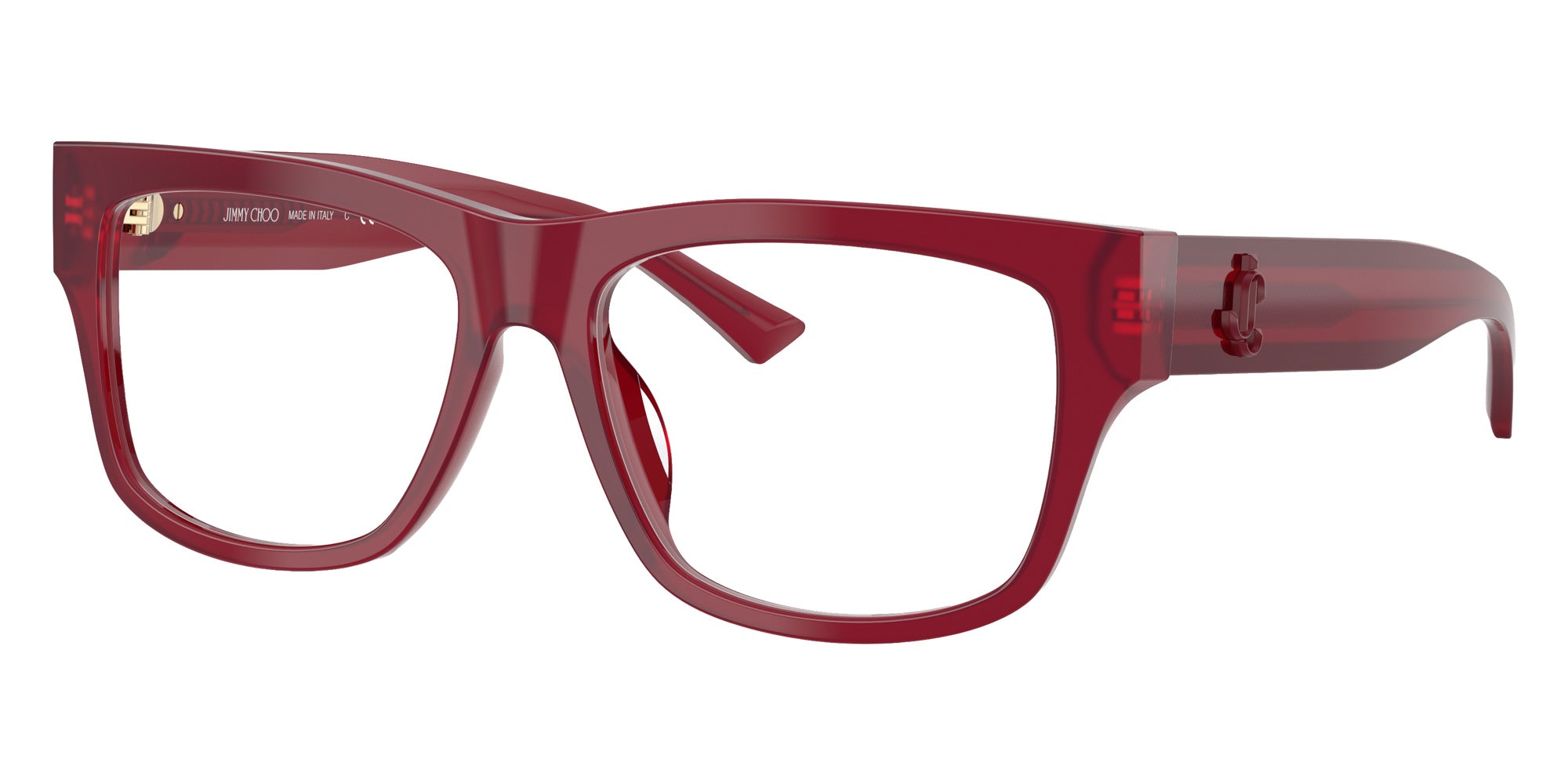 Jimmy Choo JC3049U 5081 53 - Opaline Cranberry #id:jc3049u5081_s:100105