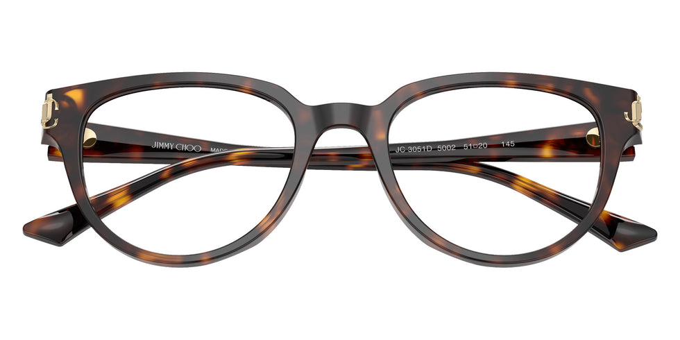 Jimmy Choo JC3051D 5002 51 - Havana #id:jc3051d5002_s:102120