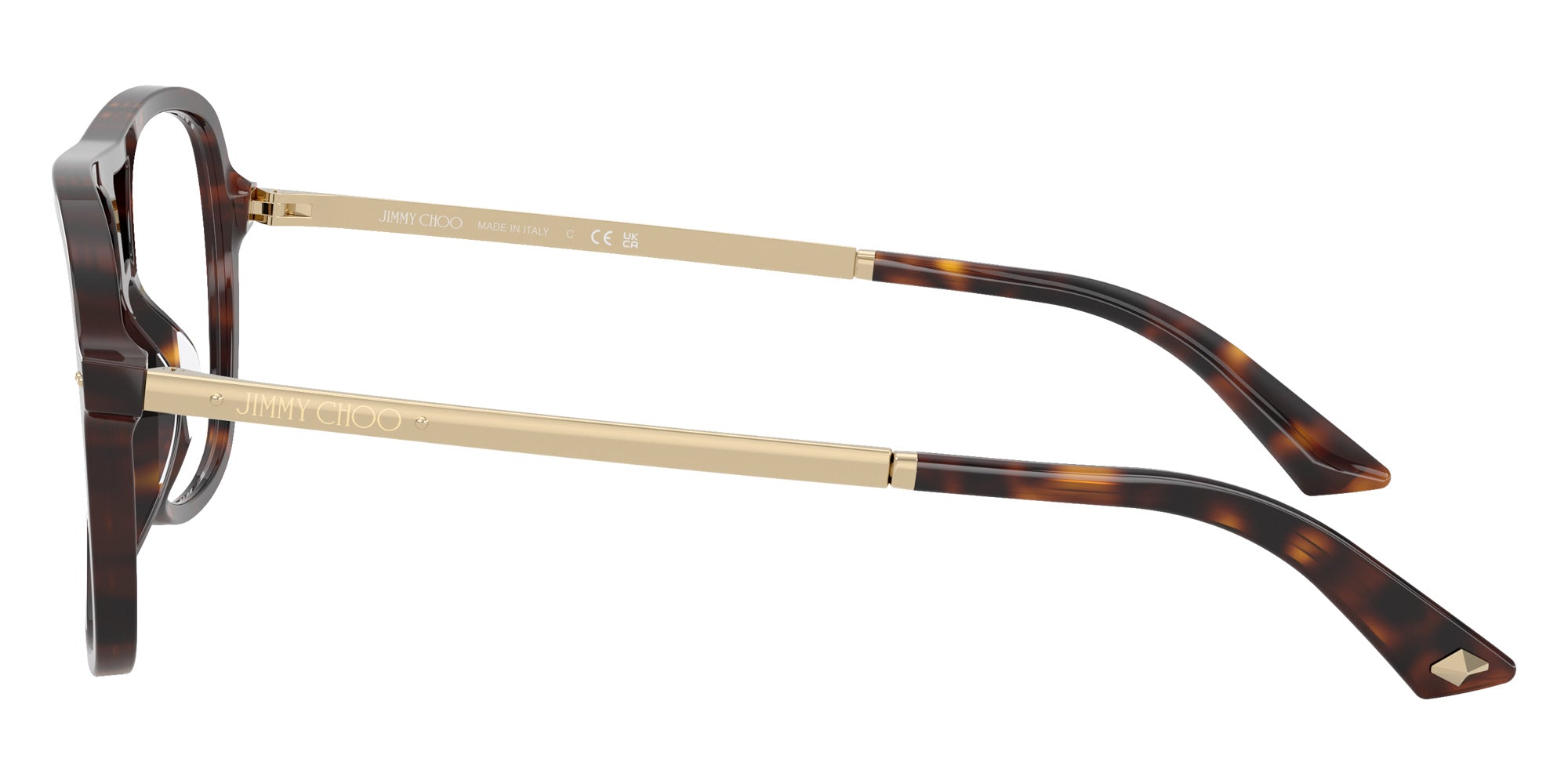 Jimmy Choo JC3052U 5002 53 - Havana #id:jc3052u5002_s:104110