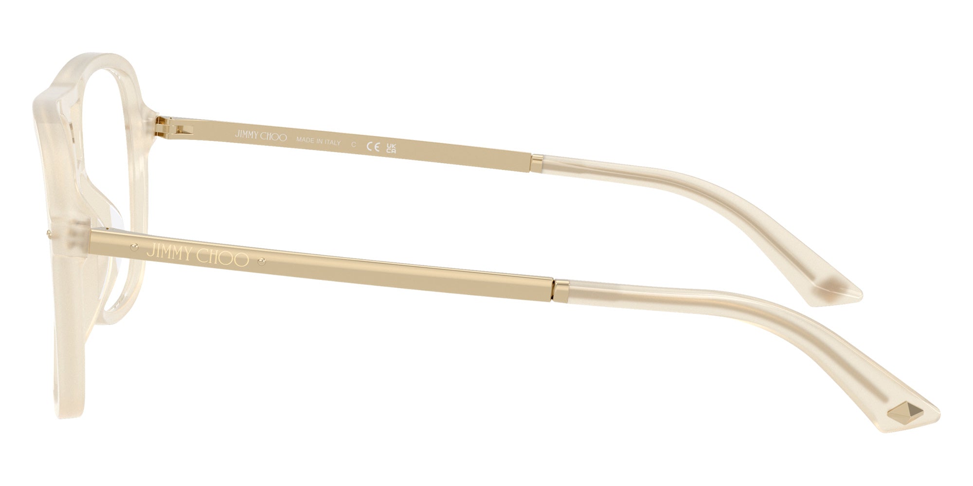 Jimmy Choo JC3052U 5089 53 - Opaline Yellow #id:jc3052u5089_s:116110