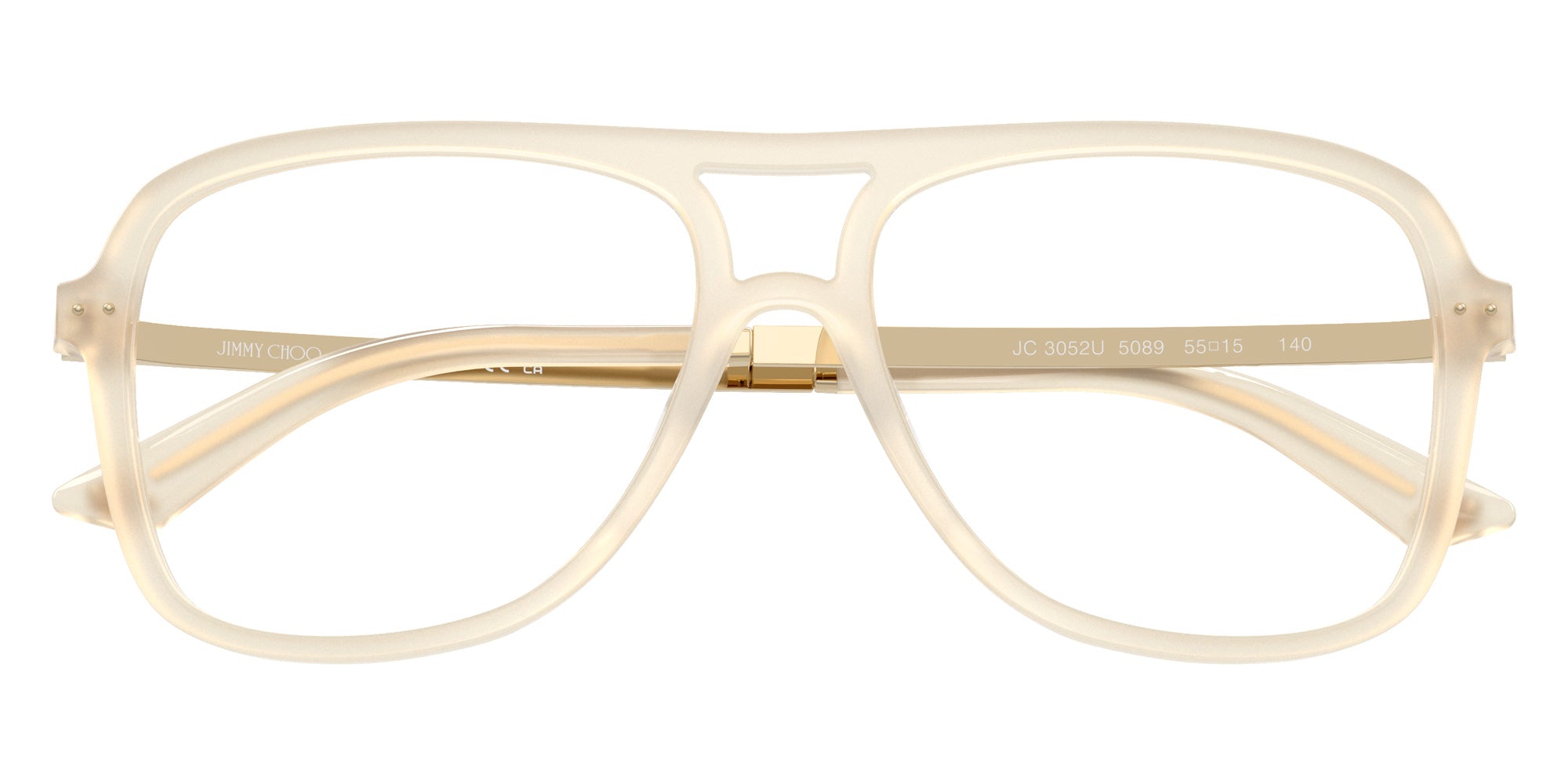 Jimmy Choo JC3052U 5089 53 - Opaline Yellow #id:jc3052u5089_s:116120