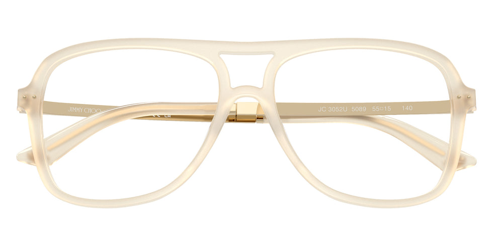 Jimmy Choo JC3052U 5089 53 - Opaline Yellow #id:jc3052u5089_s:116120