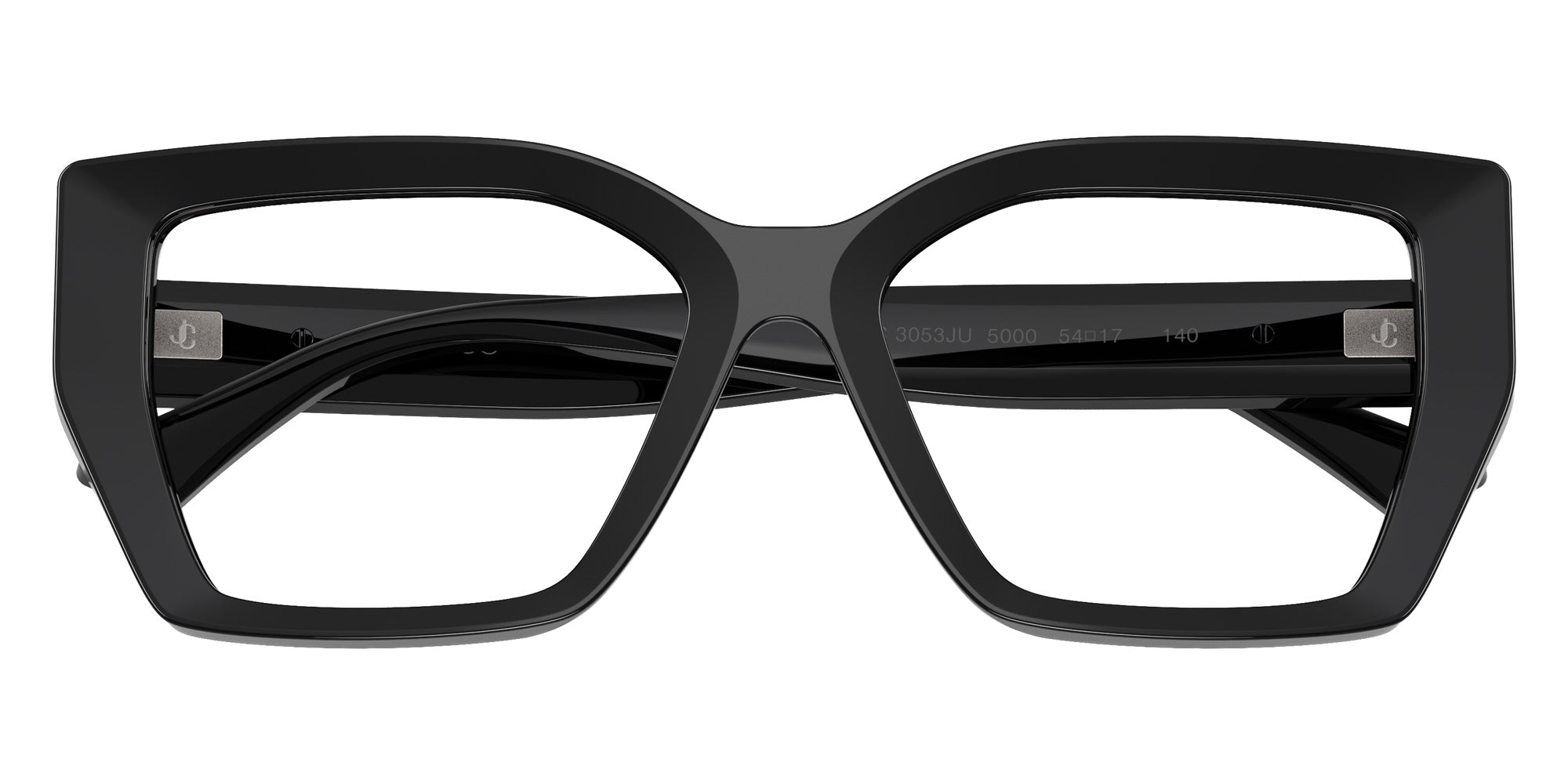 Jimmy Choo JC3053JU Irregular Eyeglasses | EyeOns.com