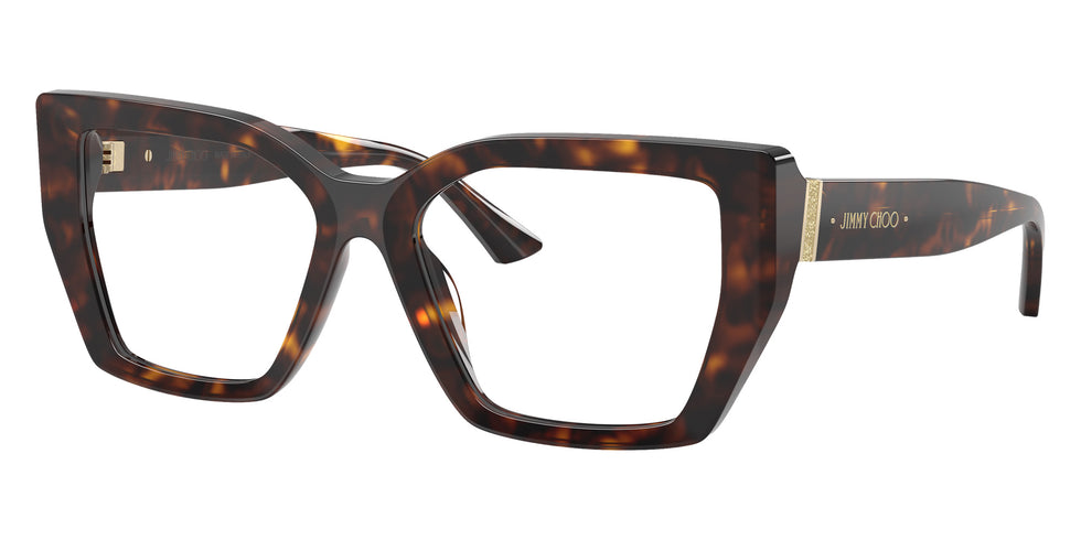 Jimmy Choo JC3053JU 5002 52 - Havana #id:jc3053ju5002_s:104105