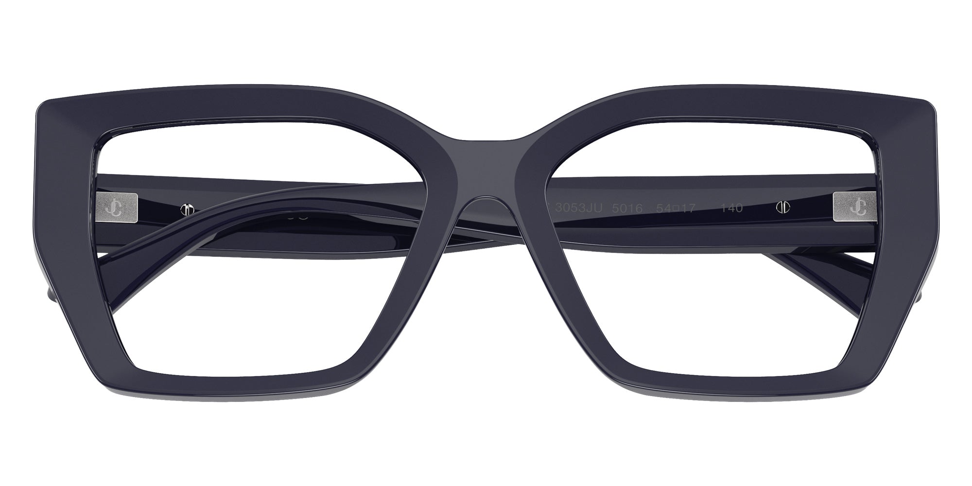 Jimmy Choo JC3053JU Irregular Eyeglasses | EyeOns.com