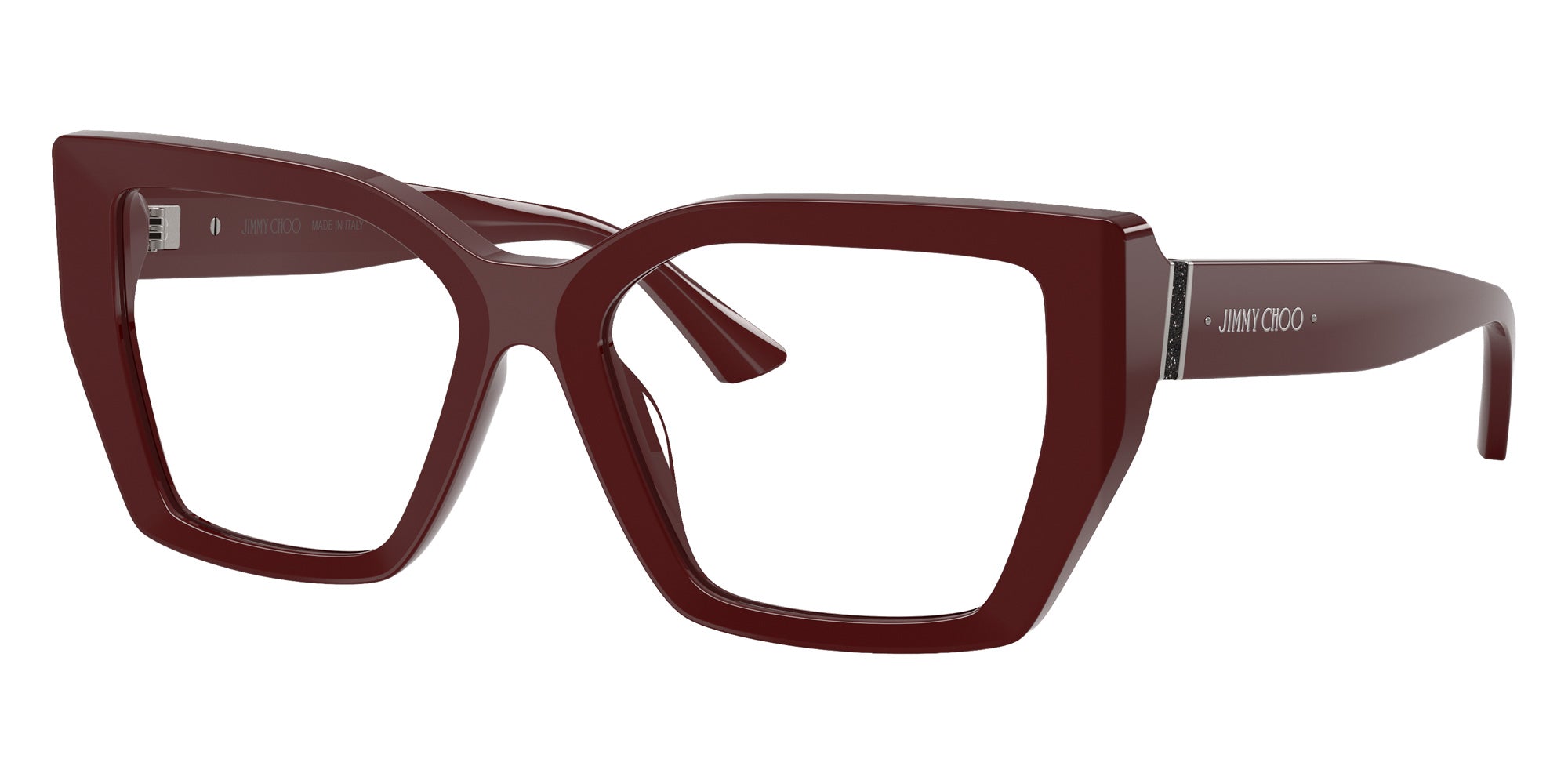 Jimmy Choo JC3053JU 5057 52 - Cranberry #id:jc3053ju5057_s:112105