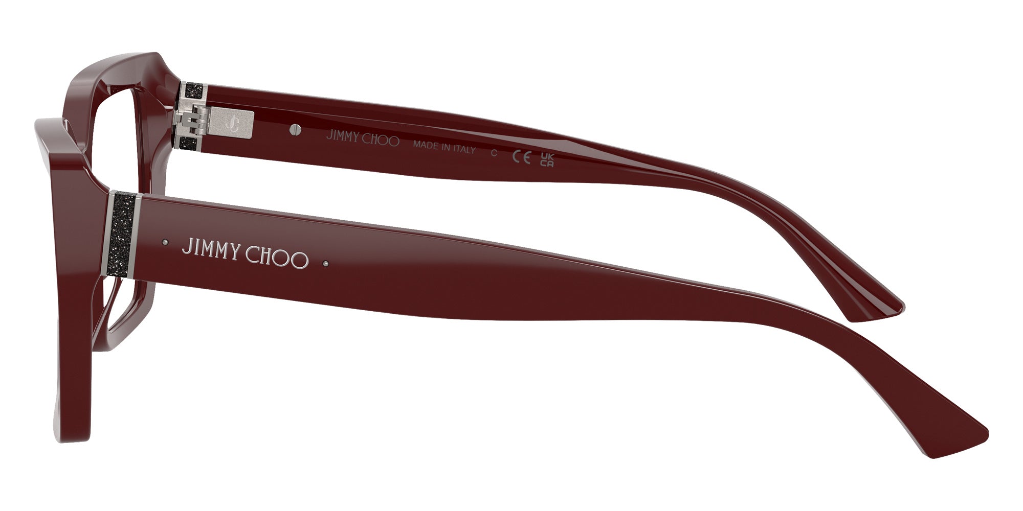 Jimmy Choo JC3053JU 5057 52 - Cranberry #id:jc3053ju5057_s:112110